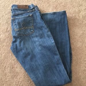 Lucky brand Sofia boot cut